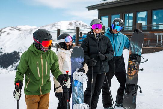 Complete Guide to Ski and Snowboard Rentals